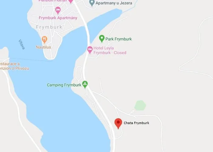 Emma Dom wakacyjny Frymburk
