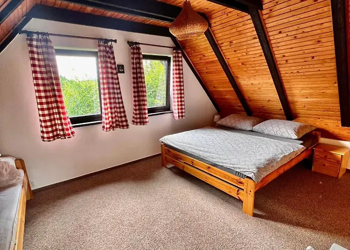 Nyaraló Emma Frymburk